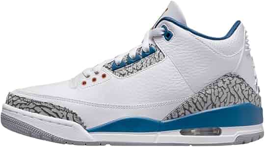 Amazon.com | JORDAN Air 3 Retro Men's Shoes Size- 13 | Shoes